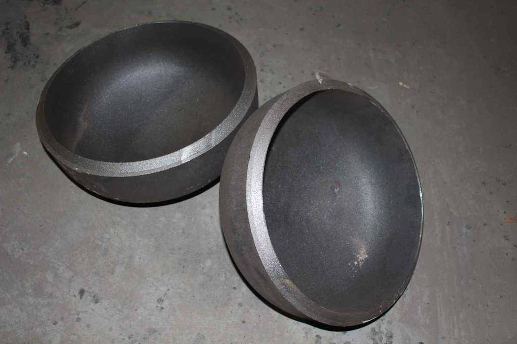 碳鋼橢圓封頭管帽